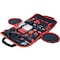 Fleming Supply Fleming Supply 86 Piece Hand Tool Kit with a Roll Up Carry Case for Household and Auto Repairs 448623GWK - alternate 1